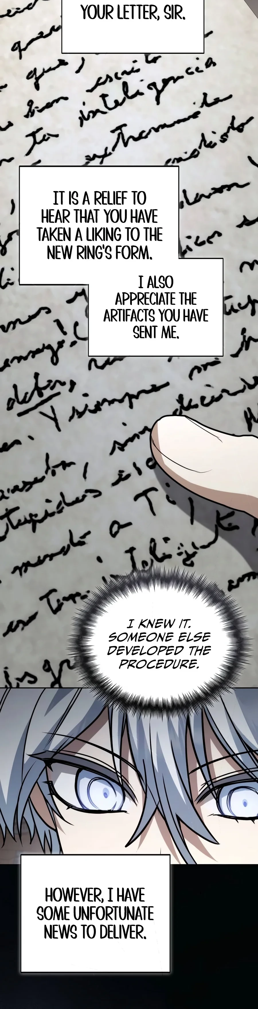 Genius Prismatic Mage Chapter 98 page 3 - 