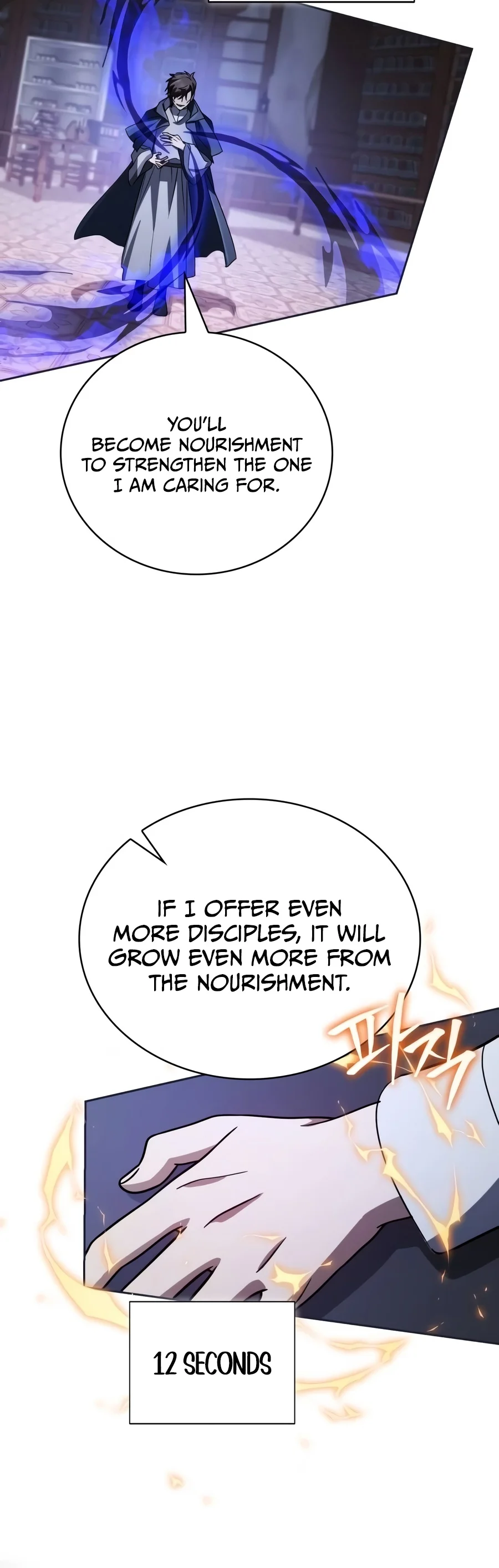 Genius Prismatic Mage Chapter 99 page 13 - 