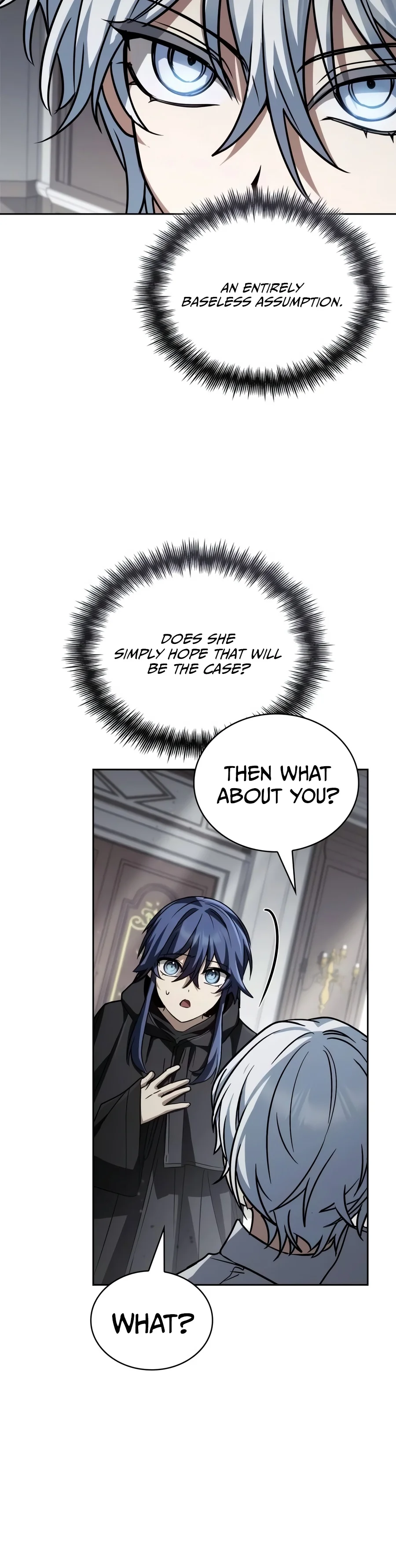 Genius Prismatic Mage Chapter 99 page 5 - 
