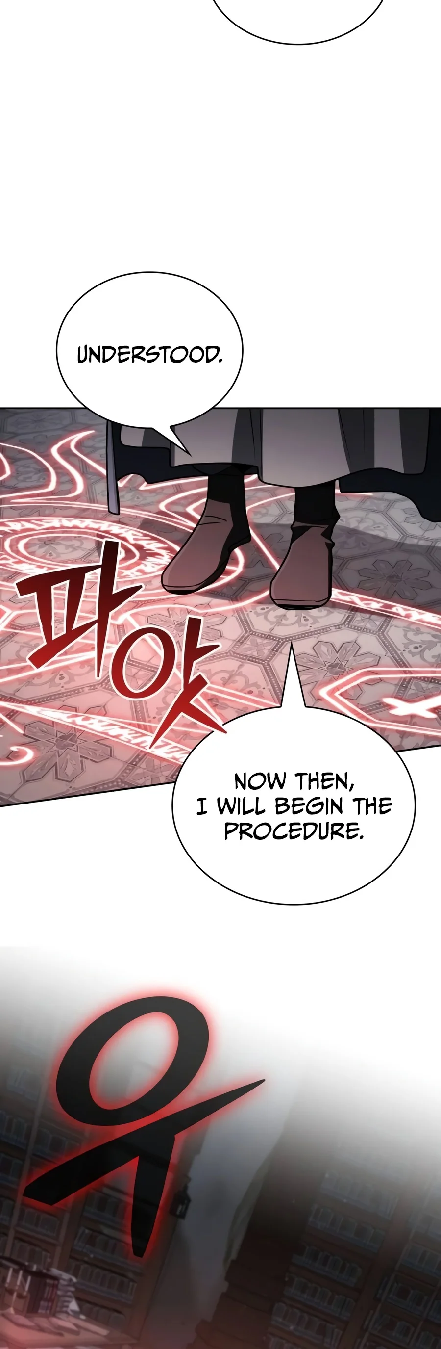 Genius Prismatic Mage Chapter 99 page 9 - 