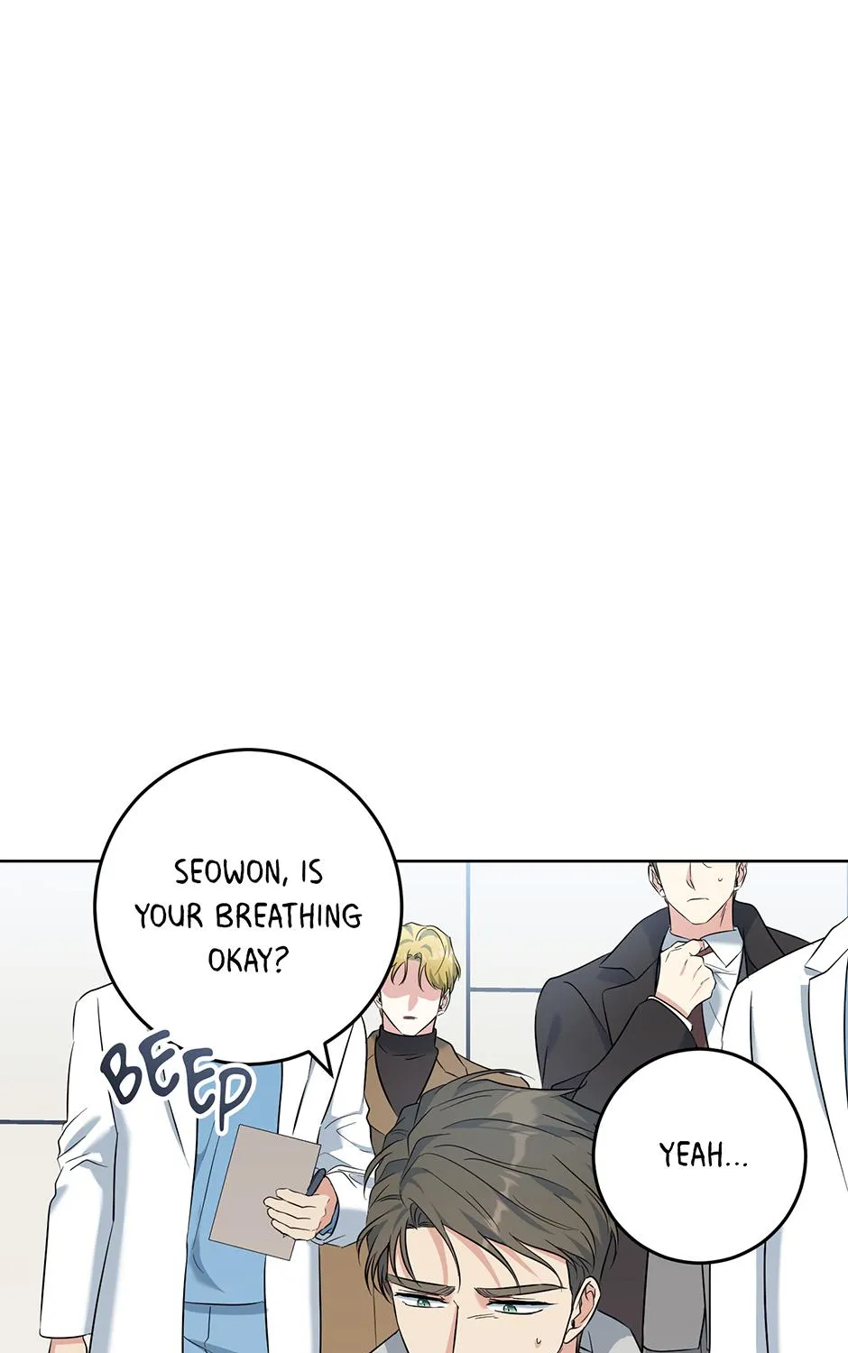 Gentle Forest Chapter 47 page 118 - 