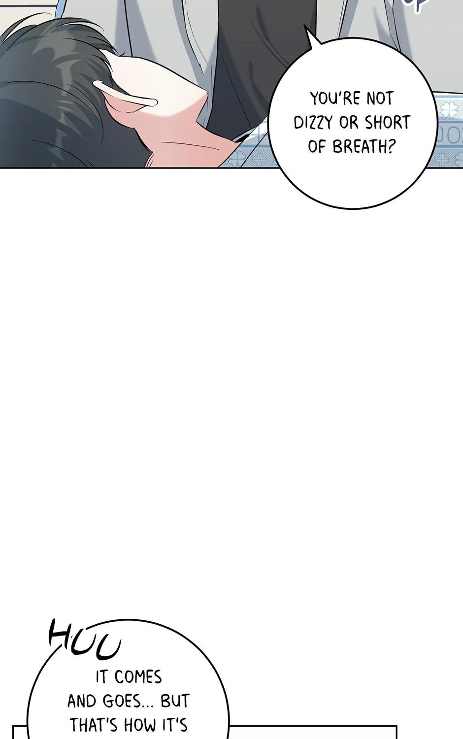Gentle Forest Chapter 47 page 120 - 