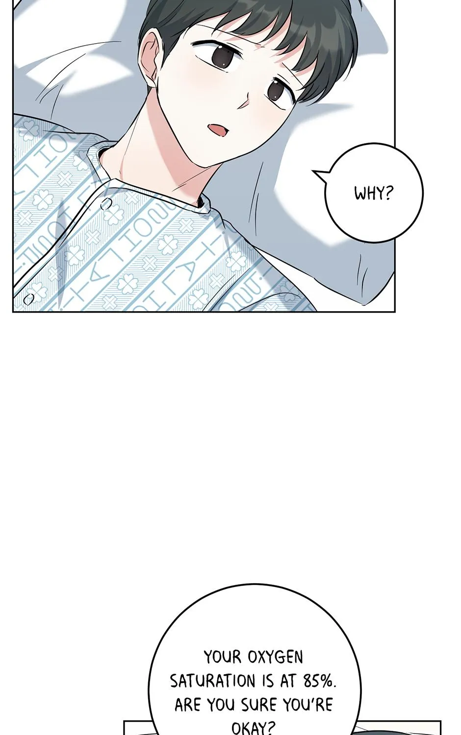 Gentle Forest Chapter 47 page 122 - 