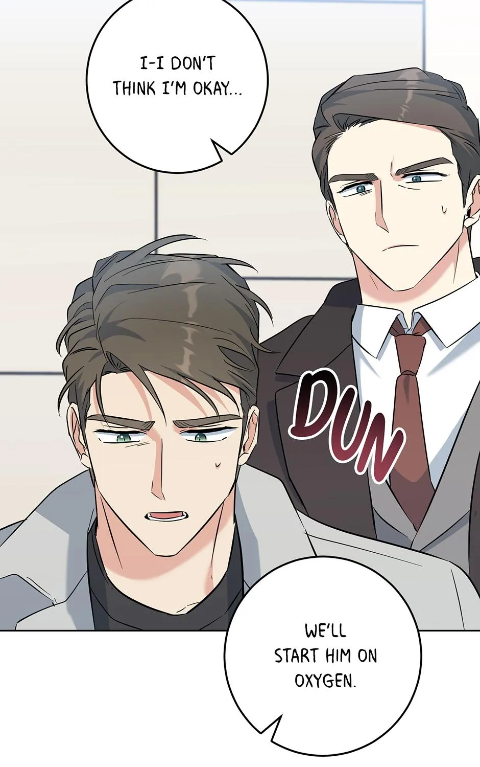 Gentle Forest Chapter 47 page 126 - 
