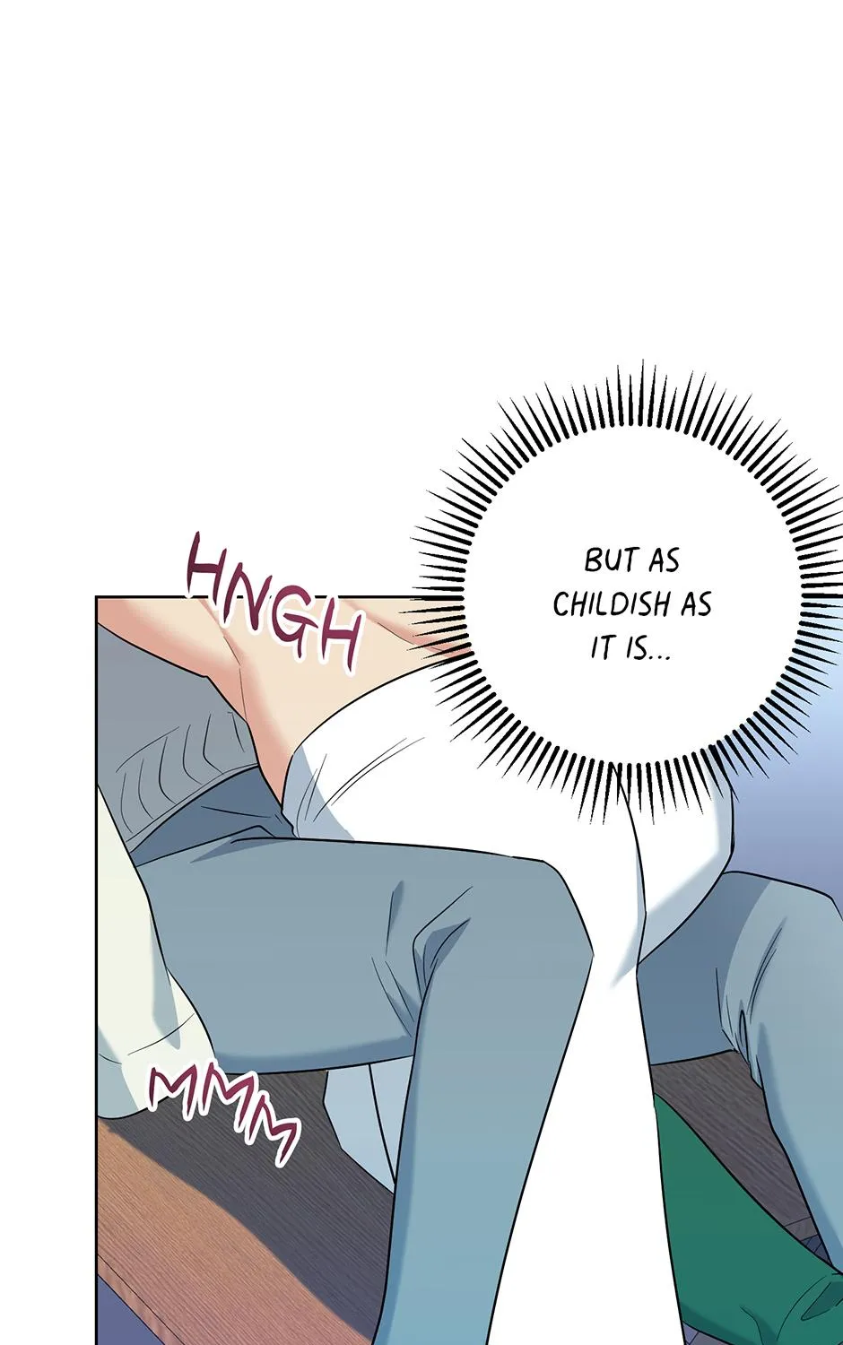 Gentle Forest Chapter 47 page 22 - 