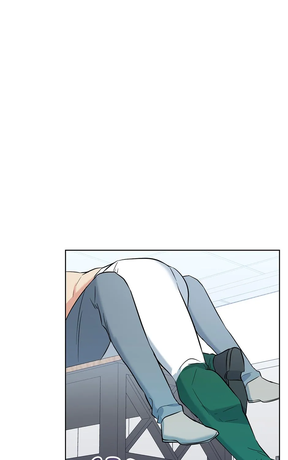 Gentle Forest Chapter 47 page 28 - 