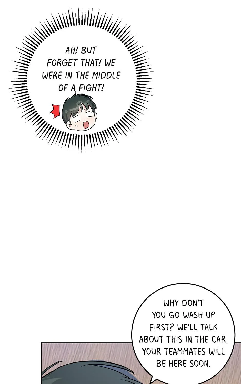 Gentle Forest Chapter 47 page 40 - 