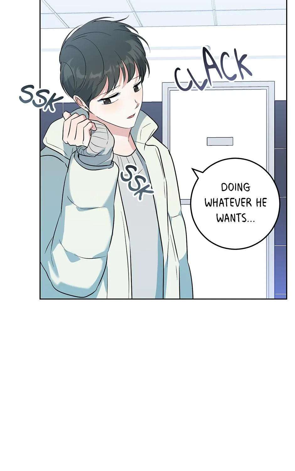 Gentle Forest Chapter 47 page 48 - 