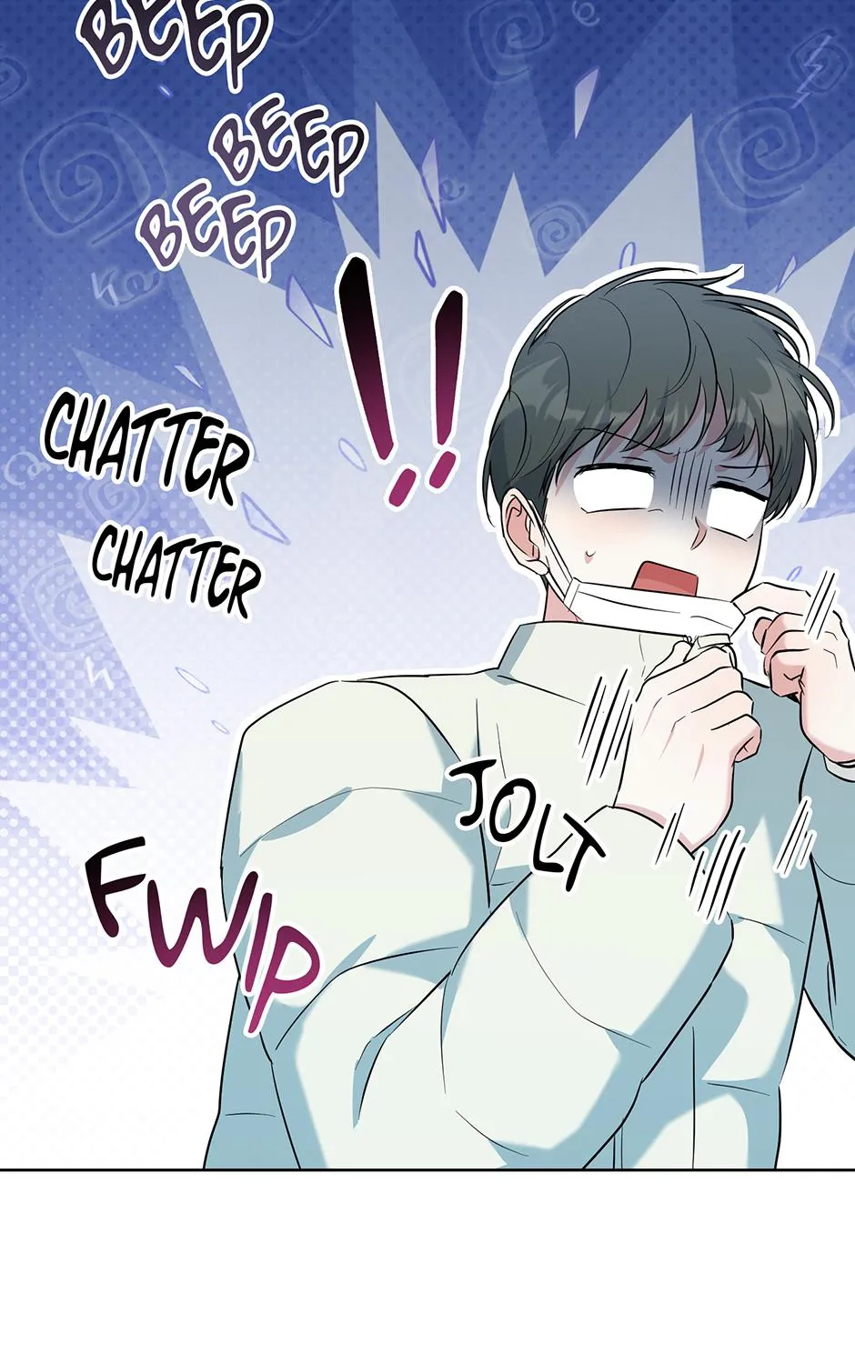 Gentle Forest Chapter 47 page 50 - 