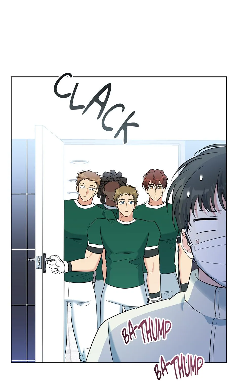 Gentle Forest Chapter 47 page 52 - 