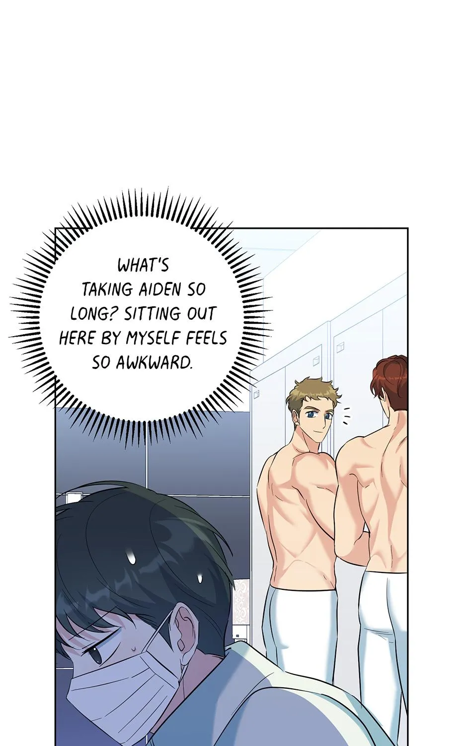 Gentle Forest Chapter 47 page 56 - 