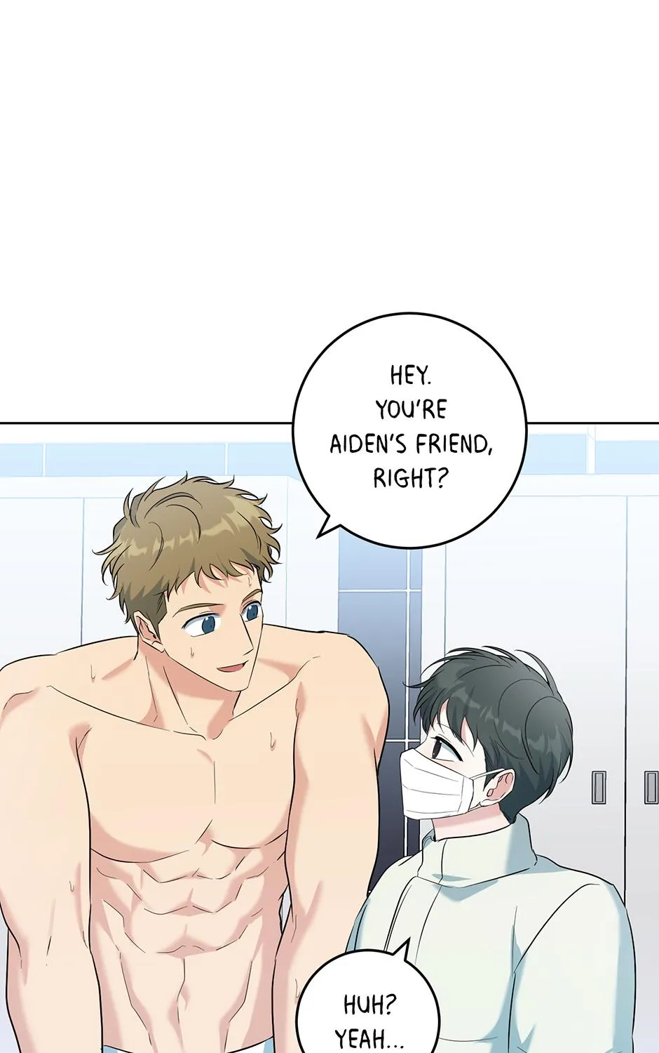 Gentle Forest Chapter 47 page 58 - 