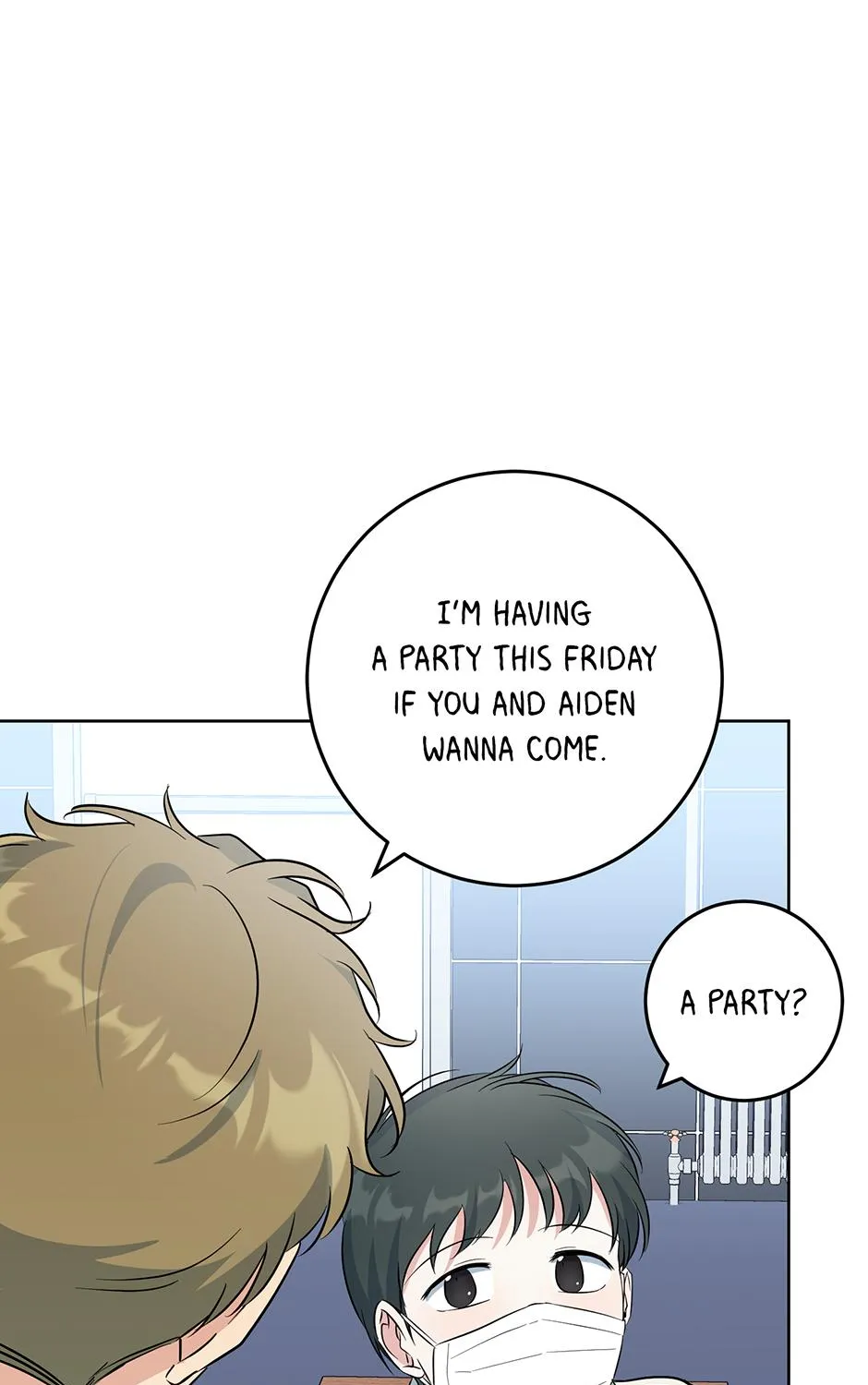 Gentle Forest Chapter 47 page 60 - 