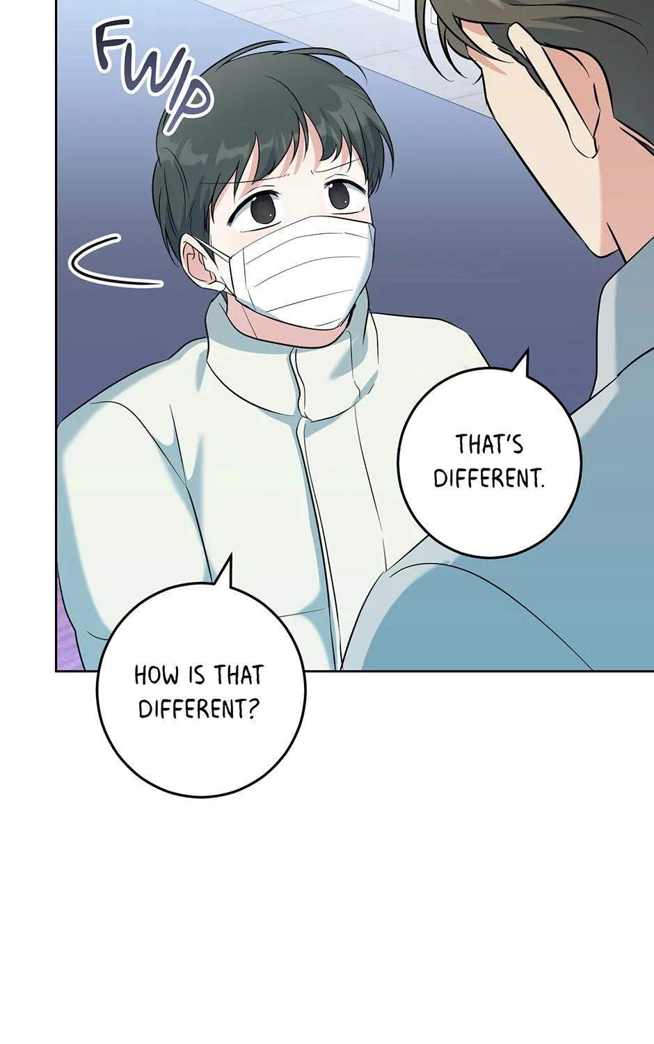 Gentle Forest Chapter 47 page 68 - 