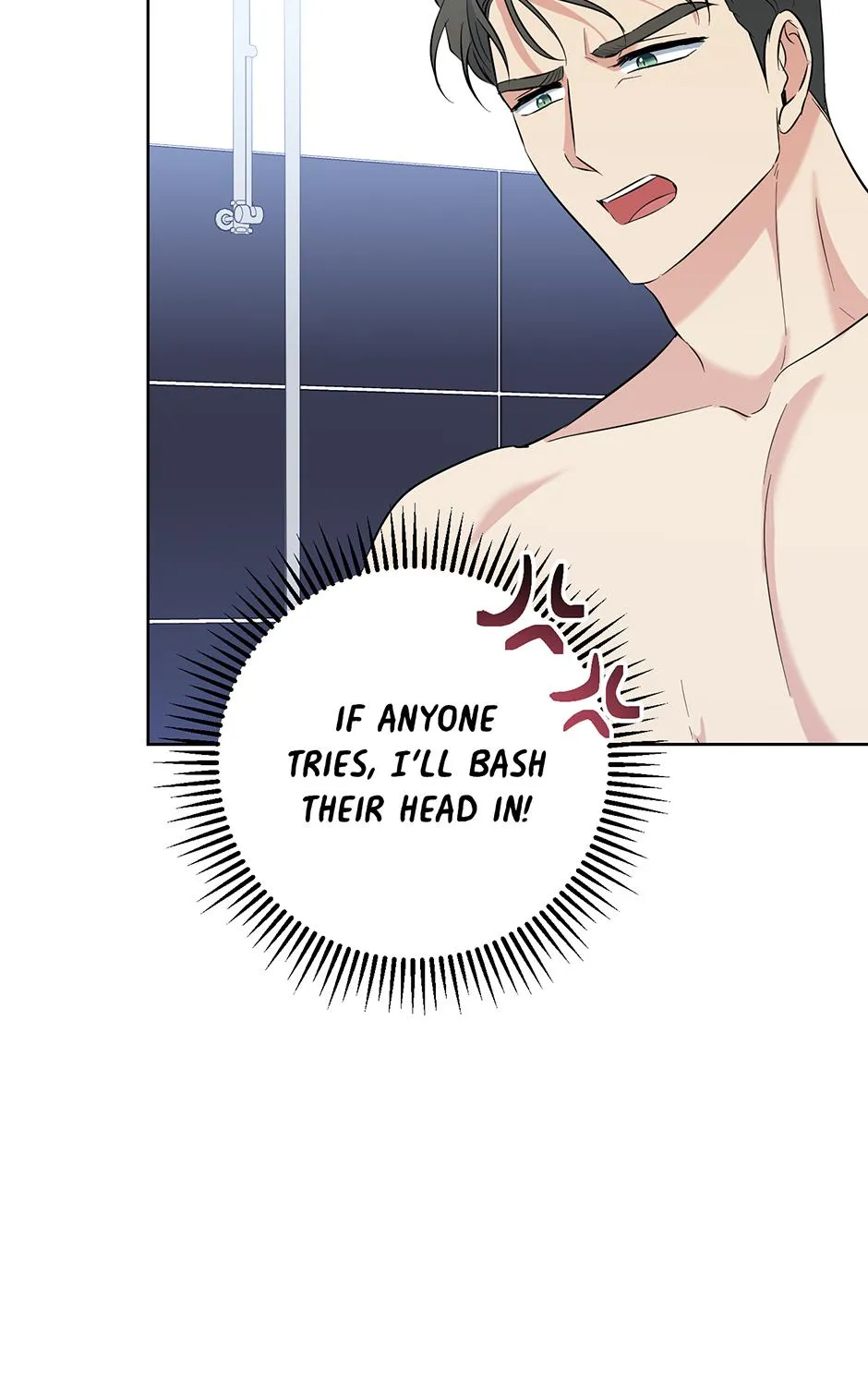 Gentle Forest Chapter 47 page 8 - 