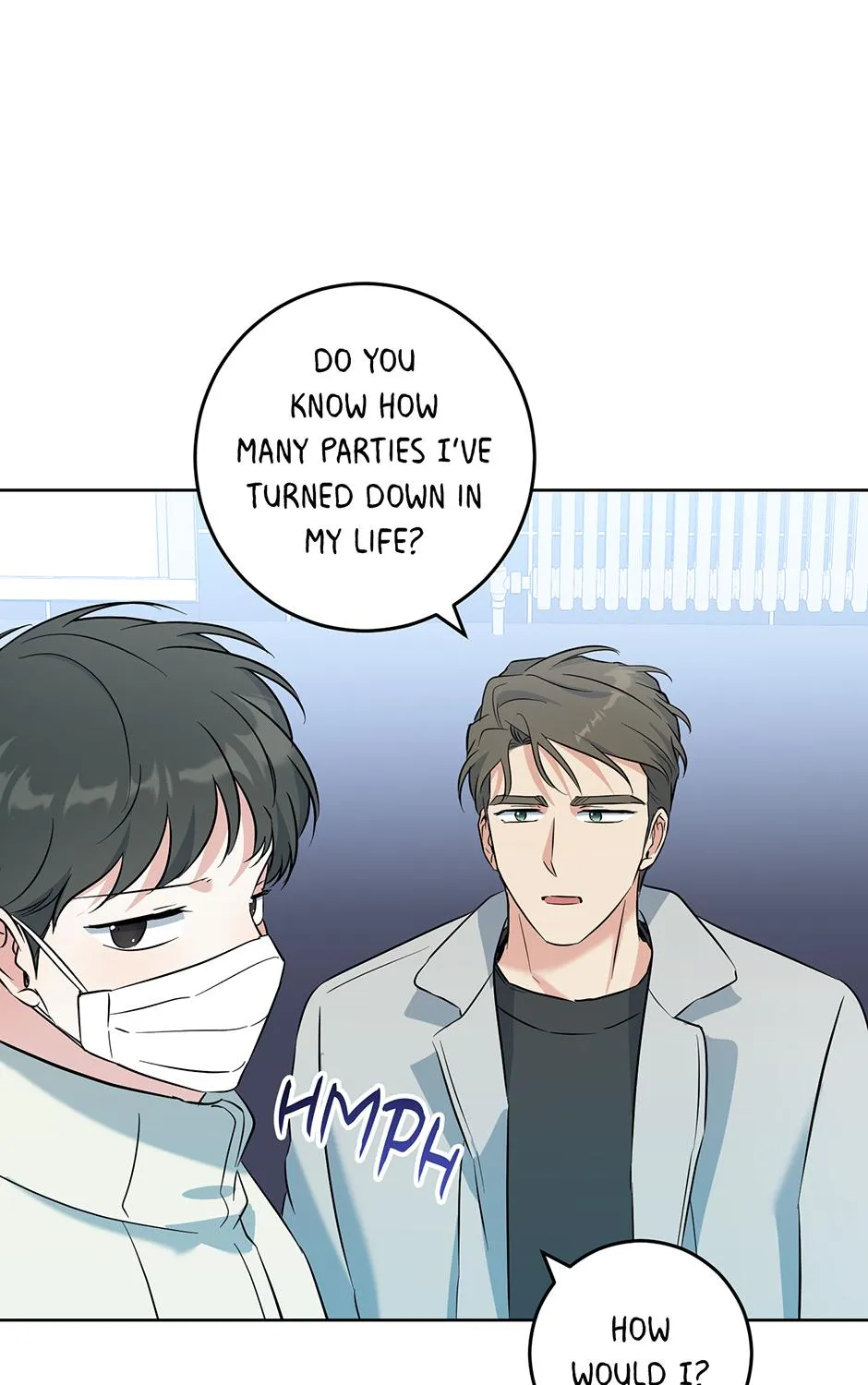 Gentle Forest Chapter 47 page 72 - 