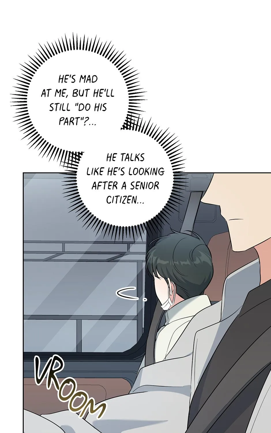 Gentle Forest Chapter 47 page 92 - 