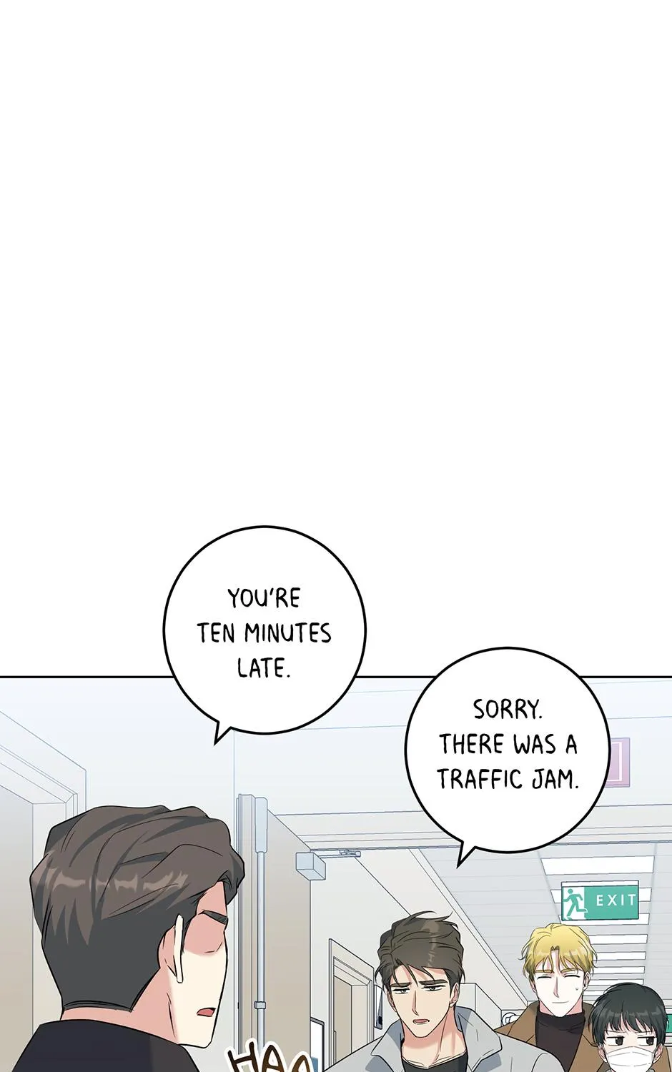Gentle Forest Chapter 47 page 100 - 