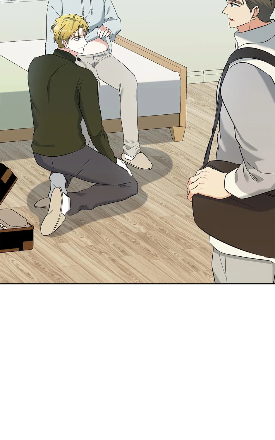 Gentle Forest Chapter 48 page 124 - 