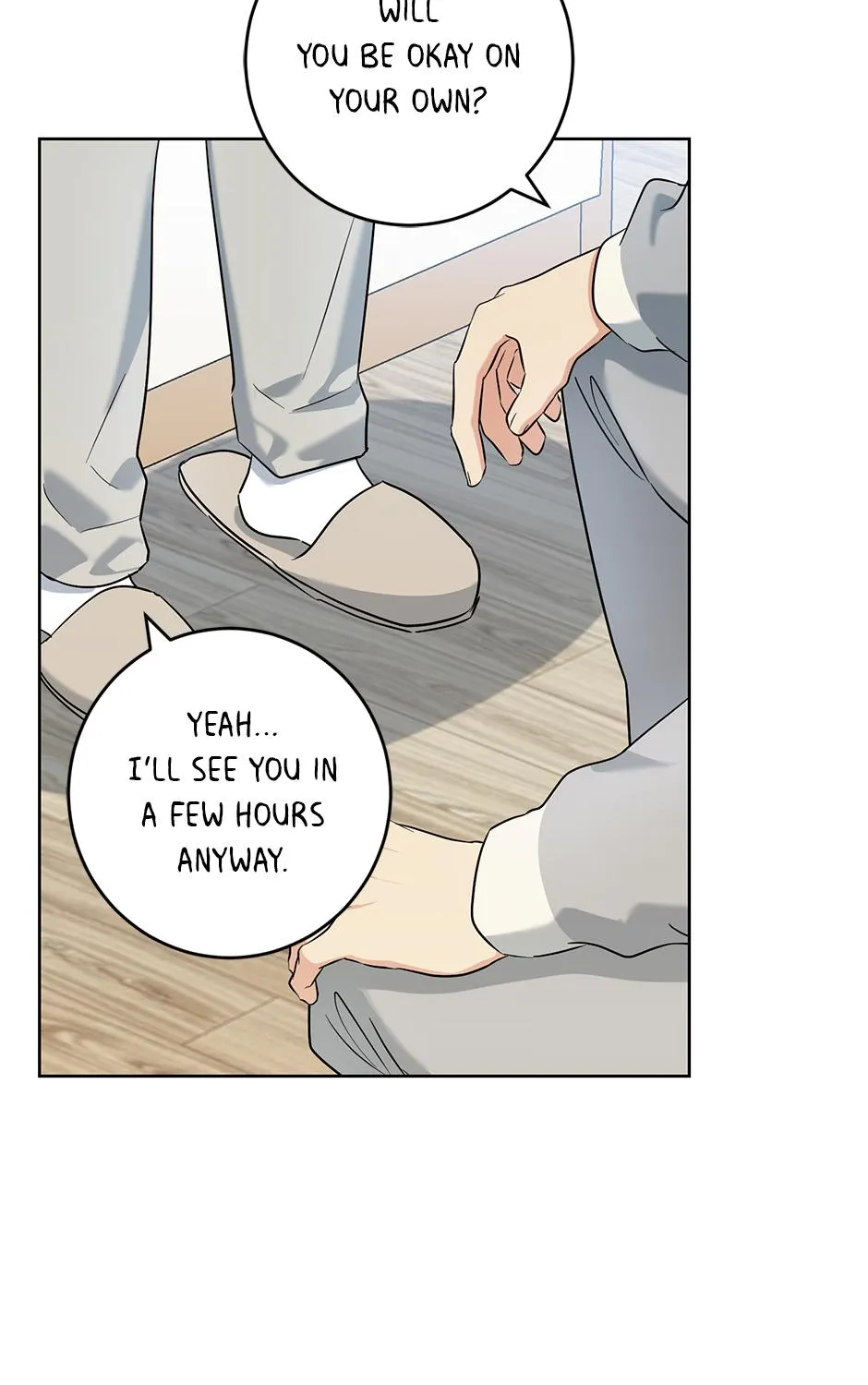 Gentle Forest Chapter 48 page 132 - 