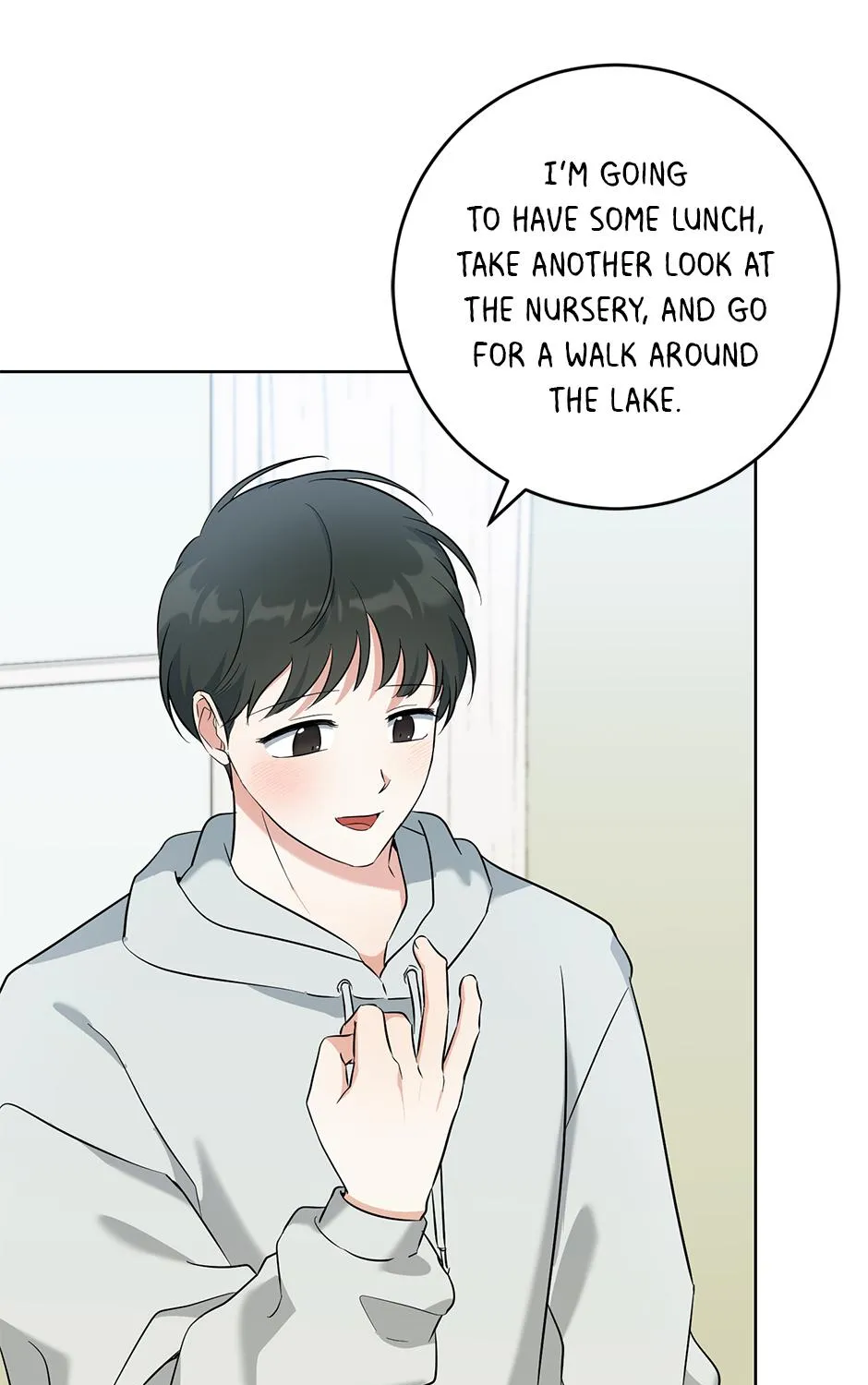 Gentle Forest Chapter 48 page 134 - 