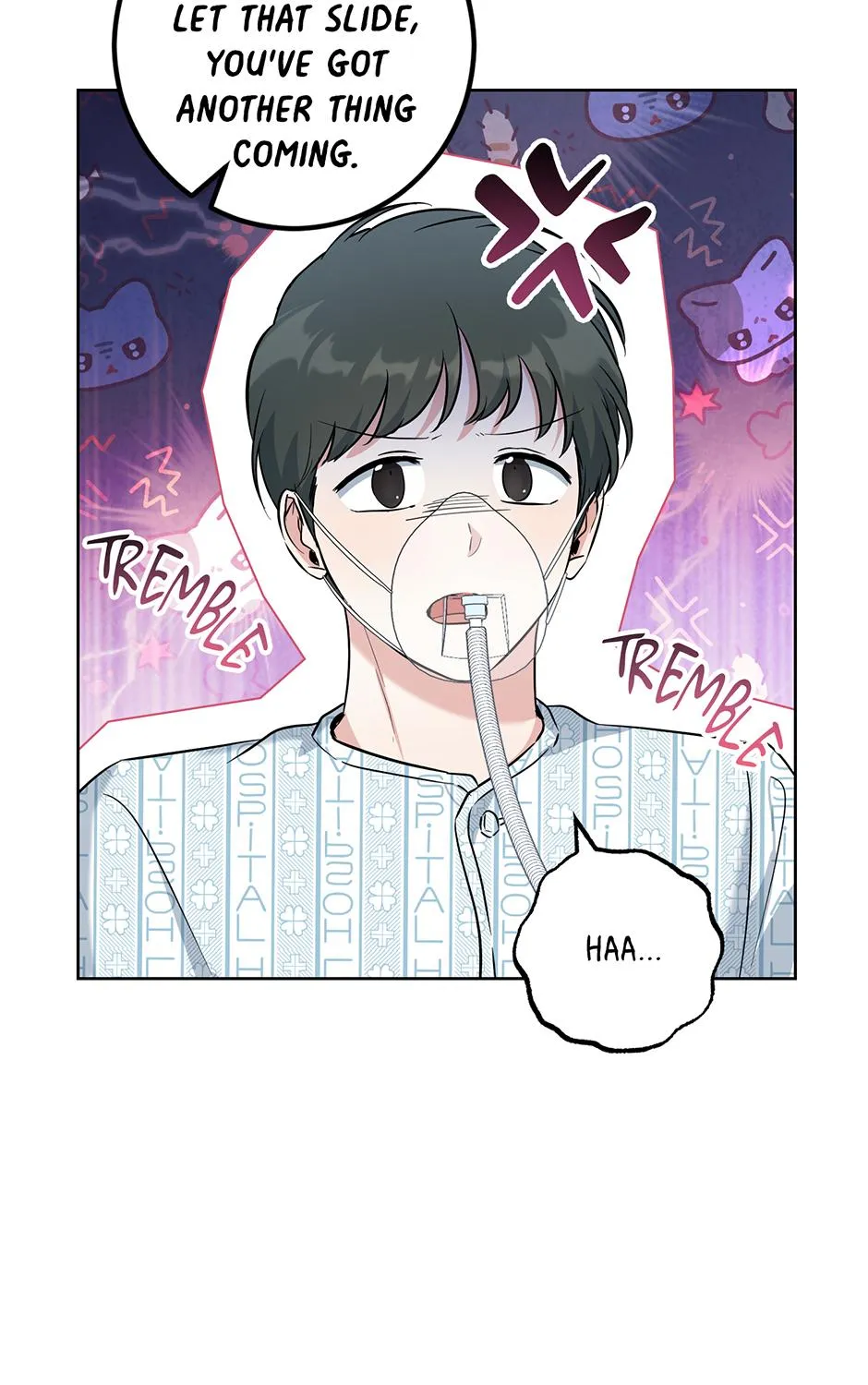Gentle Forest Chapter 48 page 16 - 