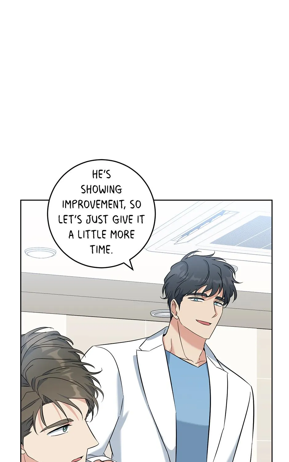Gentle Forest Chapter 48 page 20 - 