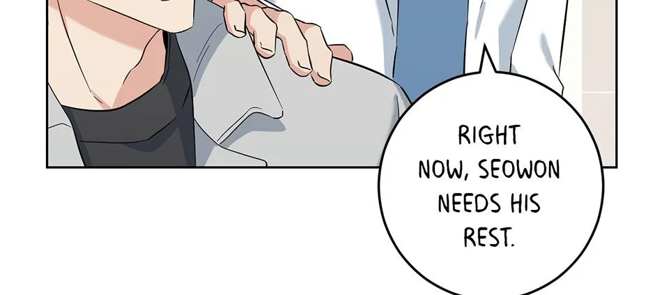 Gentle Forest Chapter 48 page 21 - 