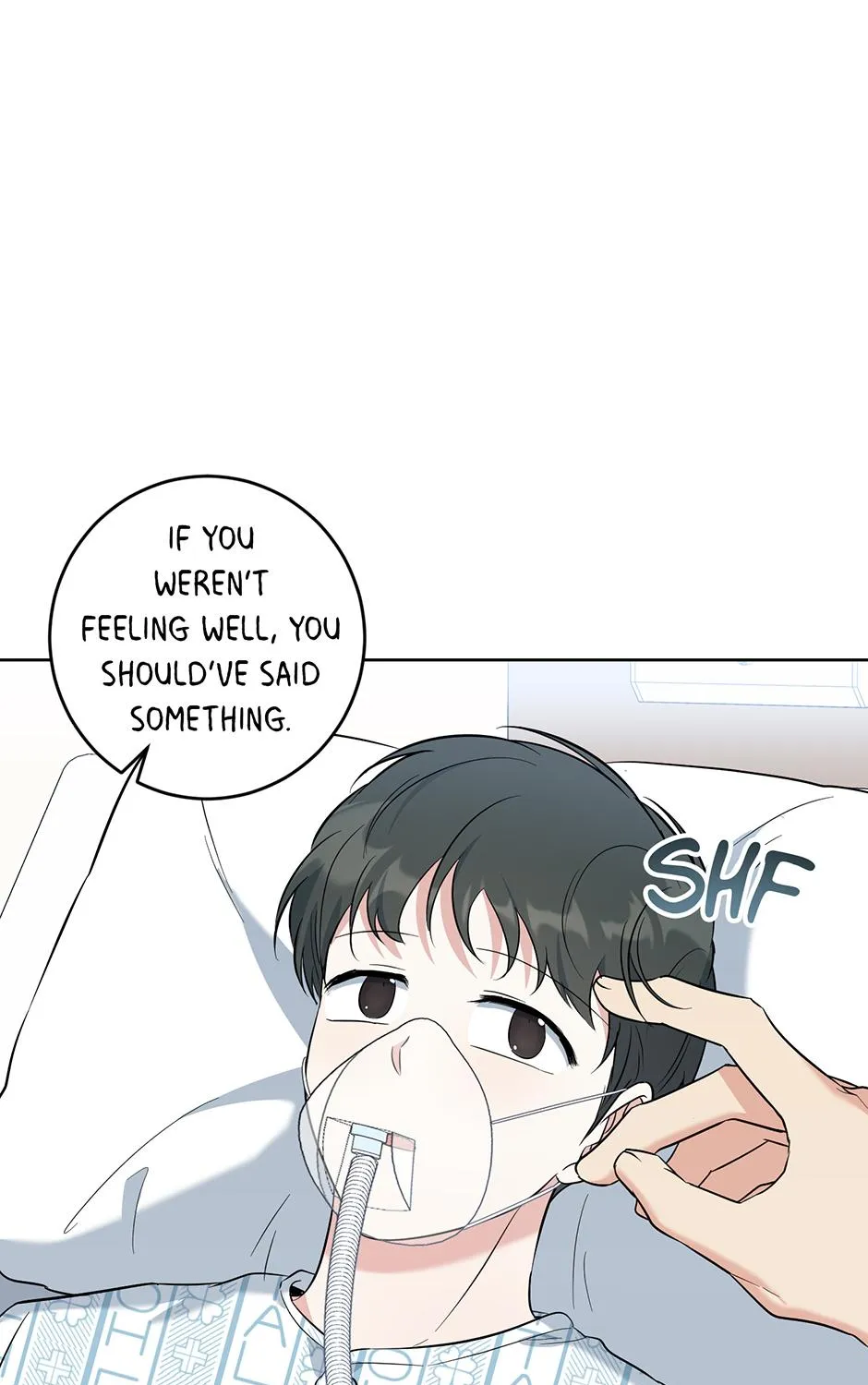 Gentle Forest Chapter 48 page 4 - 
