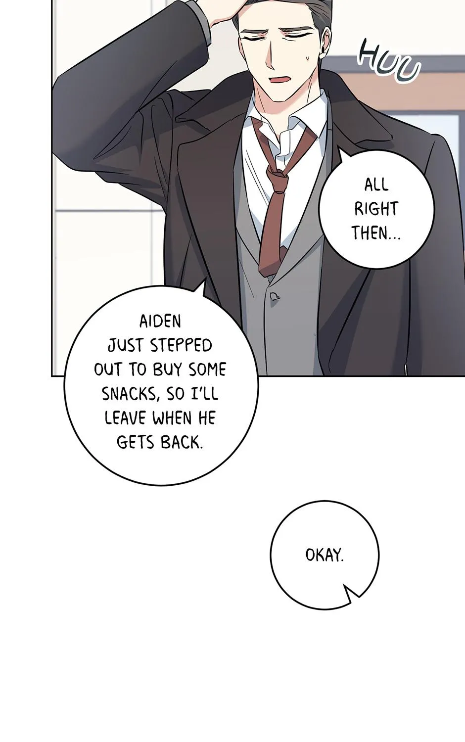 Gentle Forest Chapter 48 page 36 - 