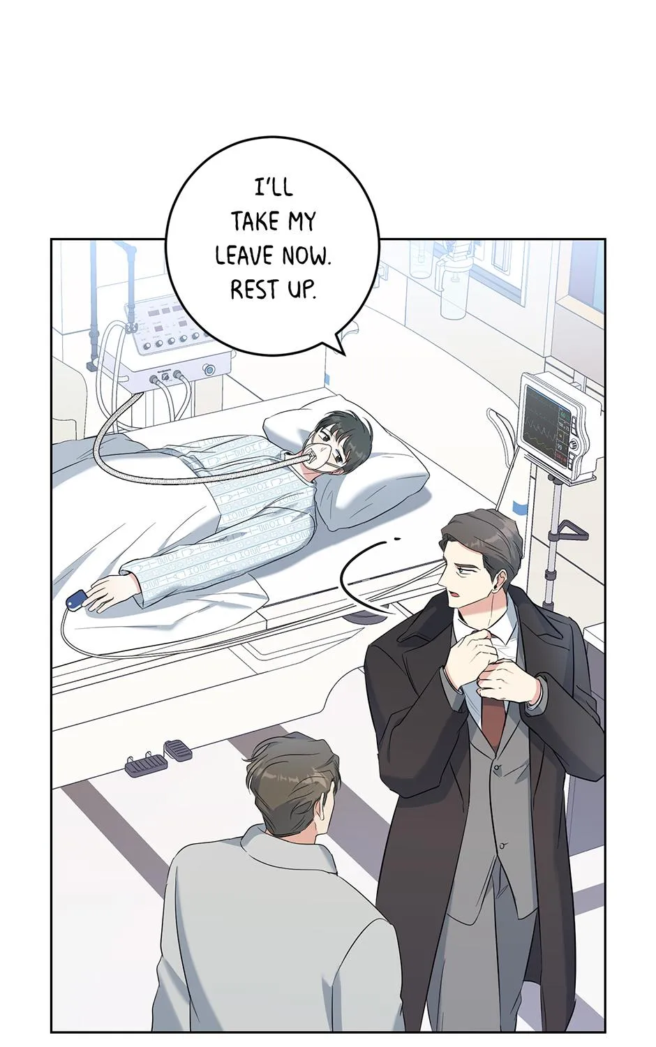 Gentle Forest Chapter 48 page 42 - 