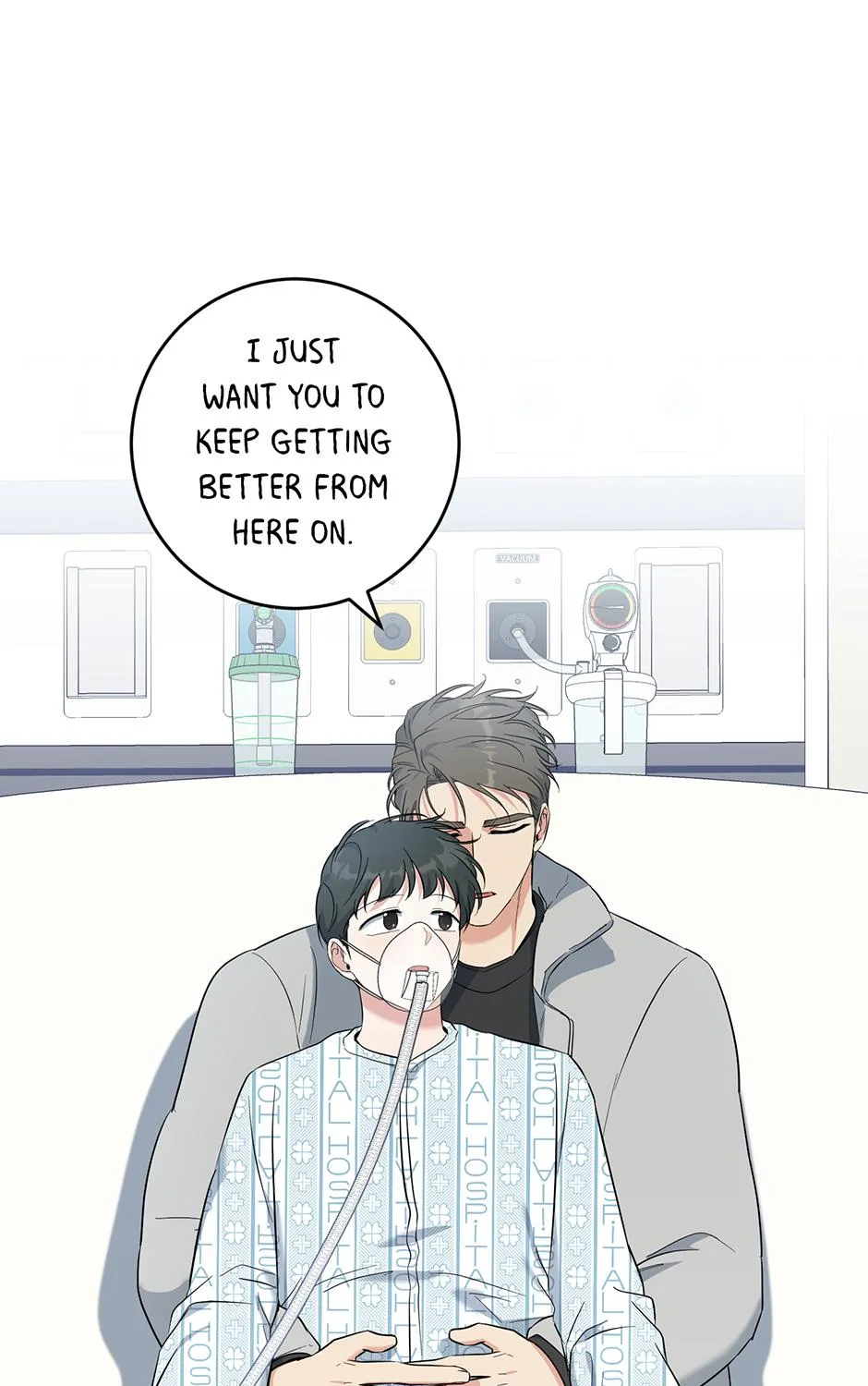 Gentle Forest Chapter 48 page 64 - 