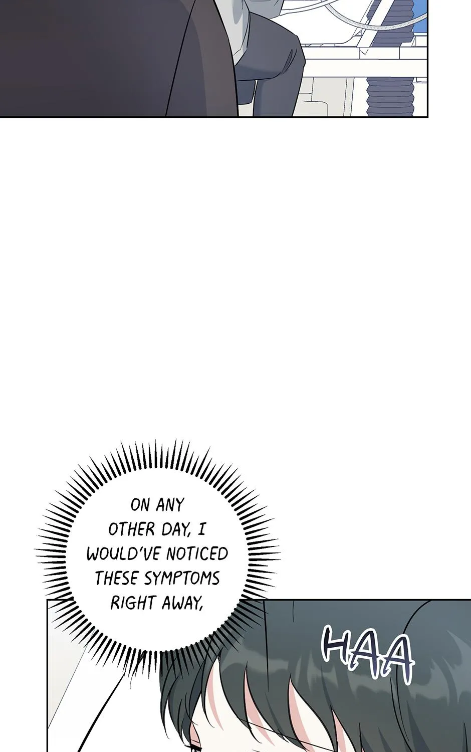 Gentle Forest Chapter 48 page 8 - 
