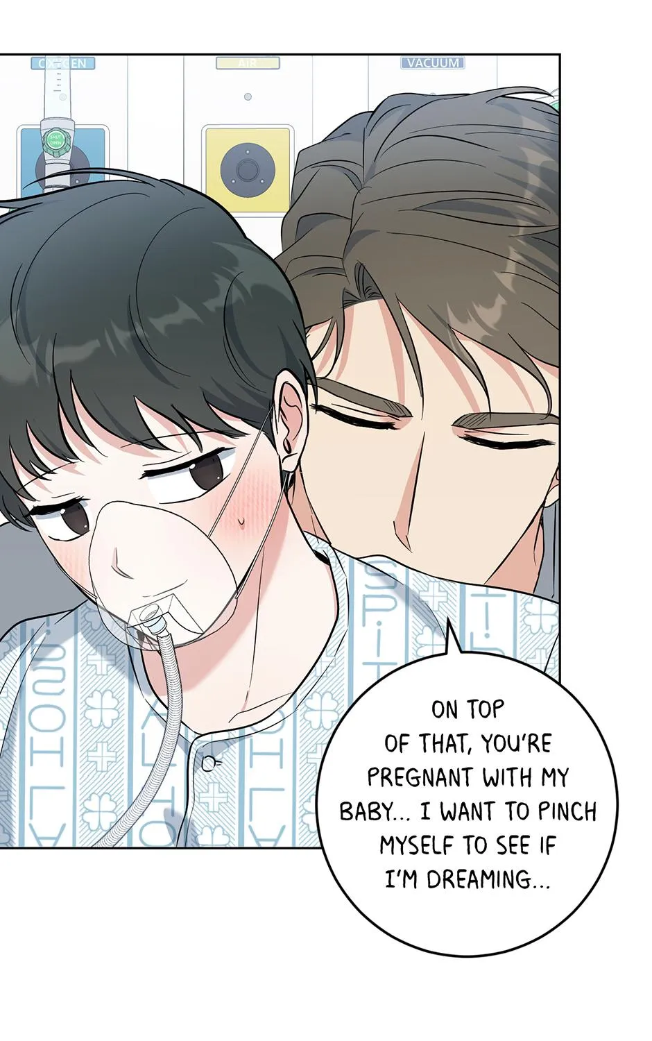 Gentle Forest Chapter 48 page 74 - 