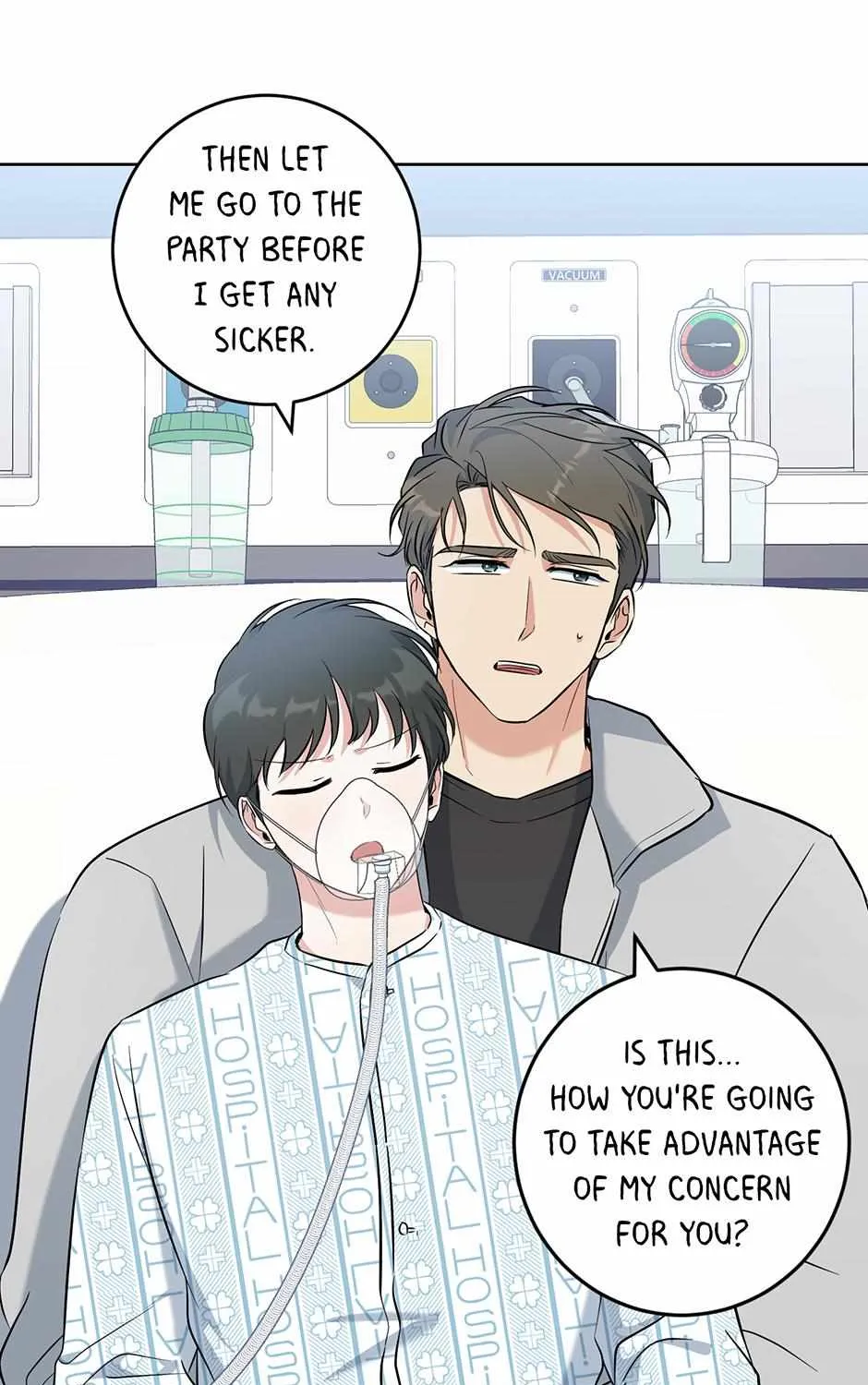 Gentle Forest Chapter 48 page 78 - 