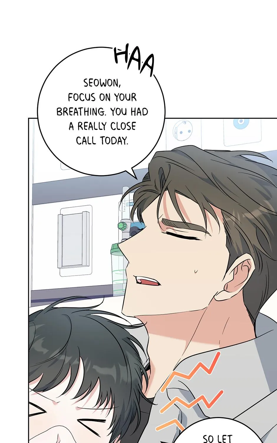 Gentle Forest Chapter 48 page 98 - 