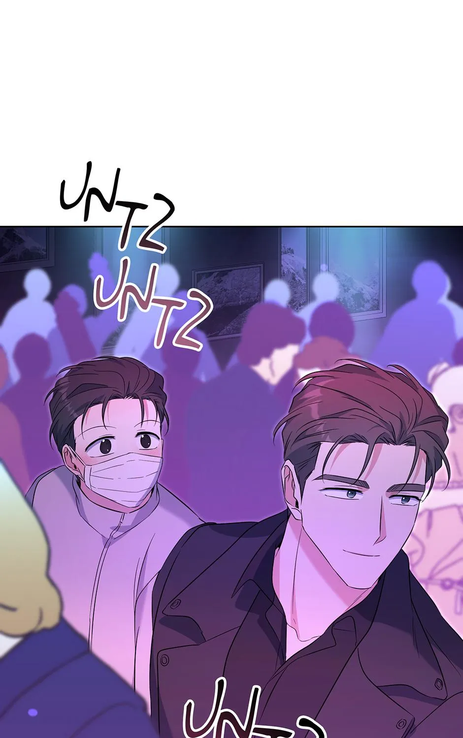 Gentle Forest Chapter 49 page 118 - 