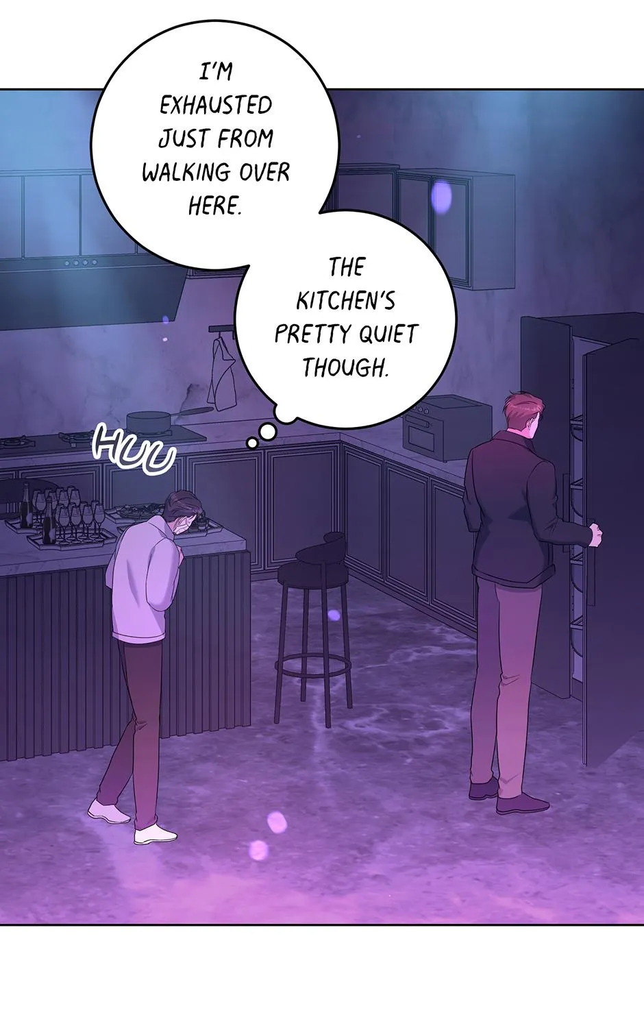 Gentle Forest Chapter 49 page 124 - 