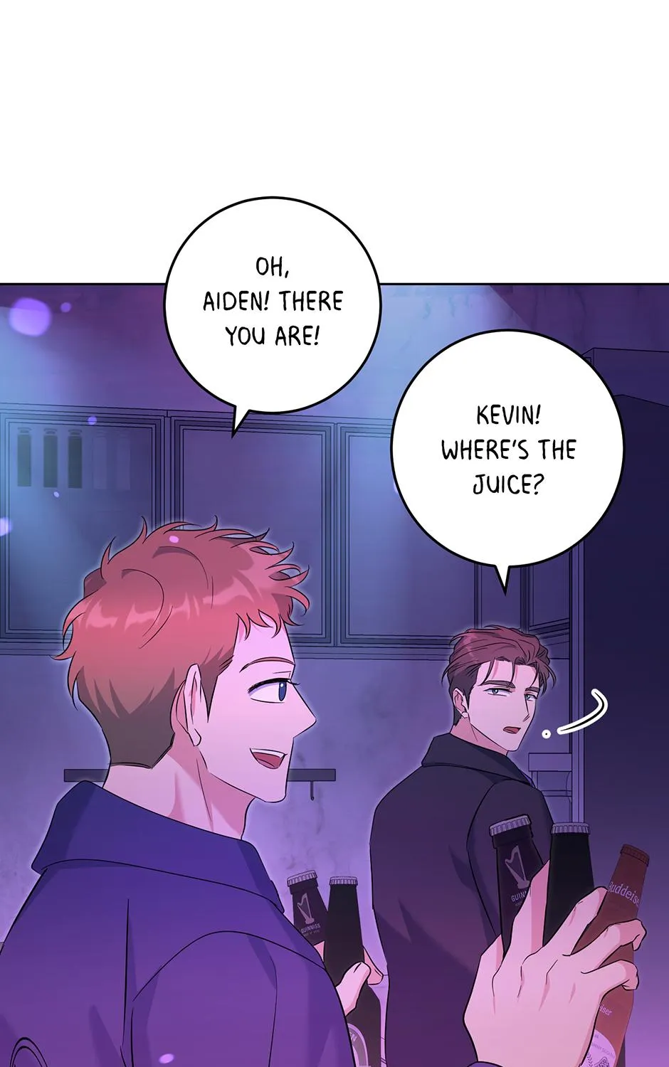 Gentle Forest Chapter 49 page 126 - 