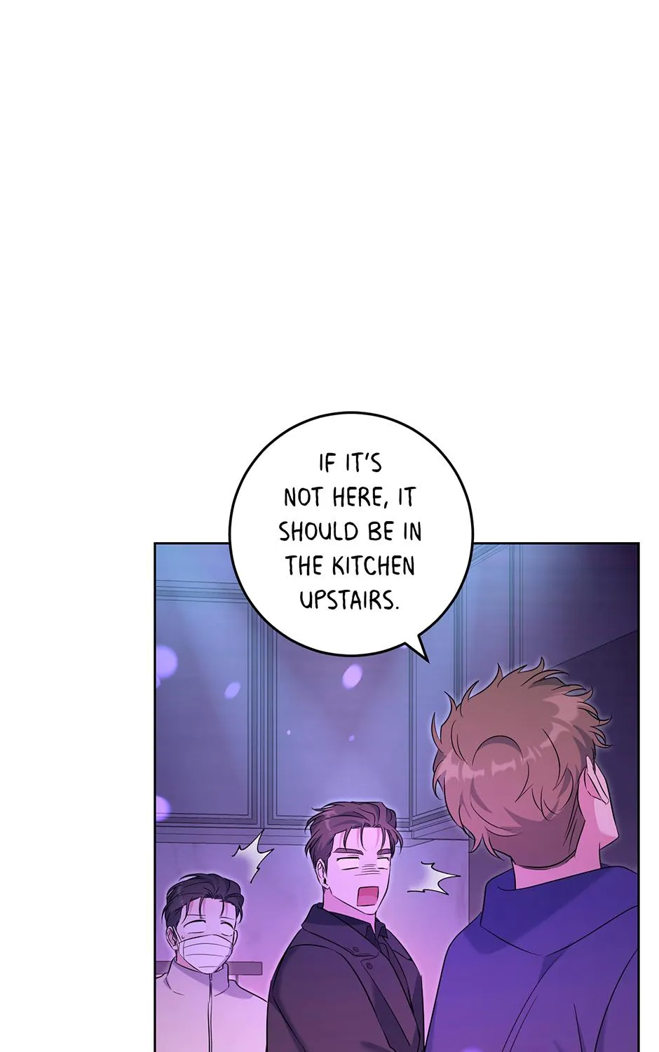 Gentle Forest Chapter 49 page 128 - 