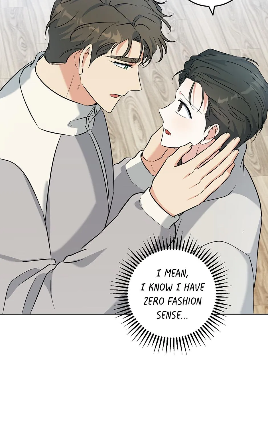 Gentle Forest Chapter 49 page 14 - 