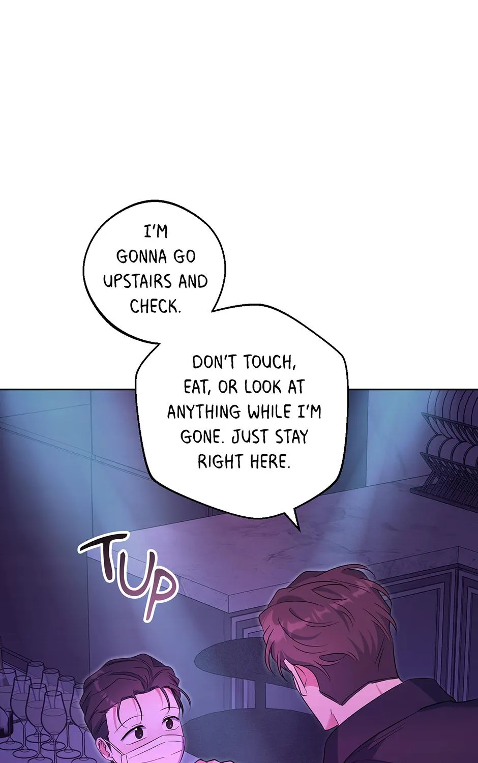 Gentle Forest Chapter 49 page 132 - 