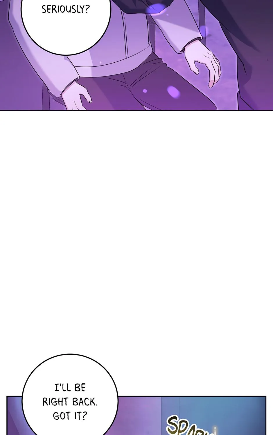 Gentle Forest Chapter 49 page 134 - 