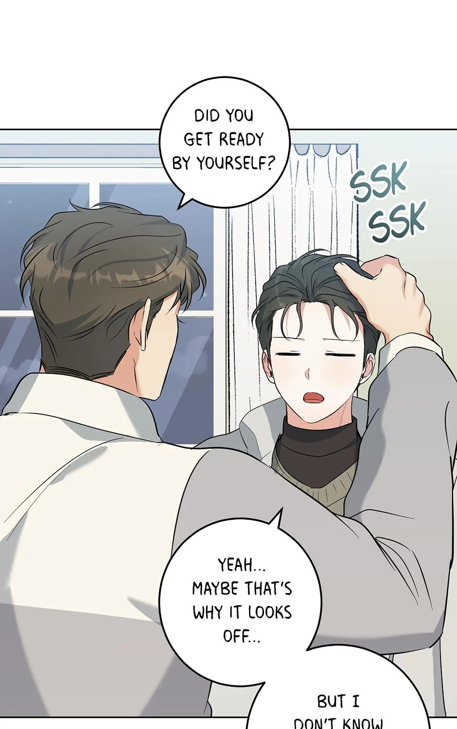 Gentle Forest Chapter 49 page 20 - 