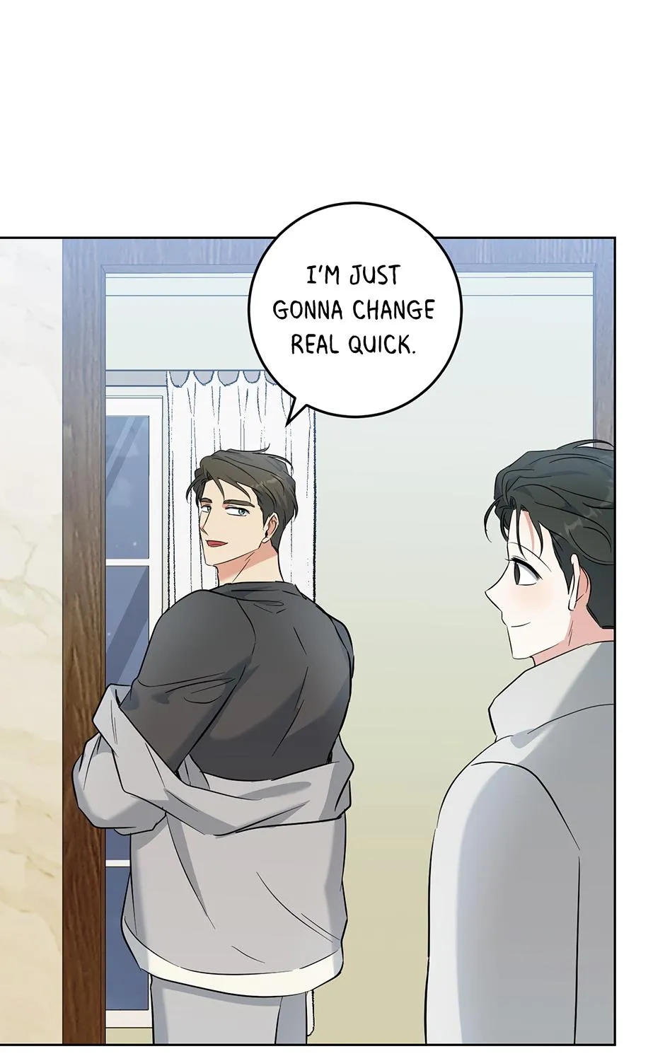 Gentle Forest Chapter 49 page 24 - 