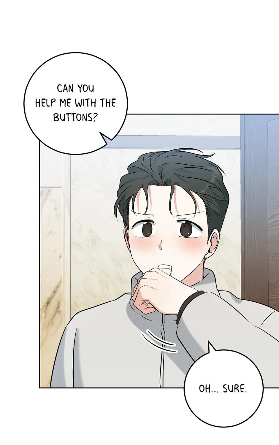 Gentle Forest Chapter 49 page 30 - 