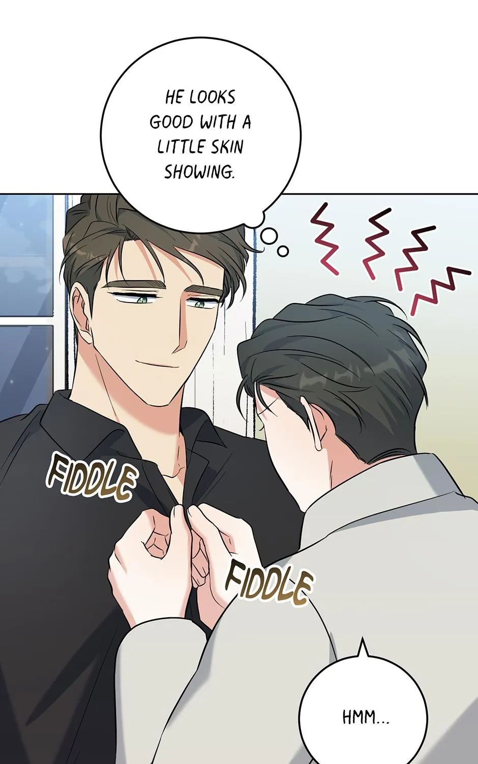 Gentle Forest Chapter 49 page 36 - 