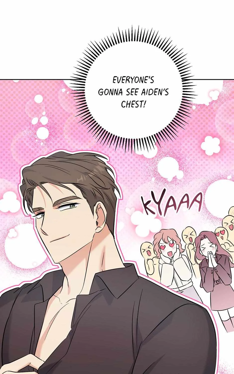 Gentle Forest Chapter 49 page 40 - 
