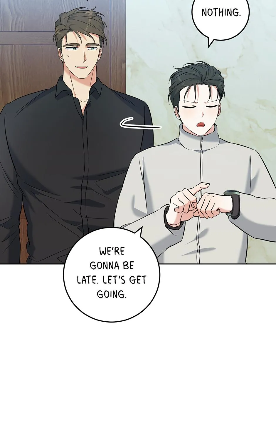 Gentle Forest Chapter 49 page 48 - 