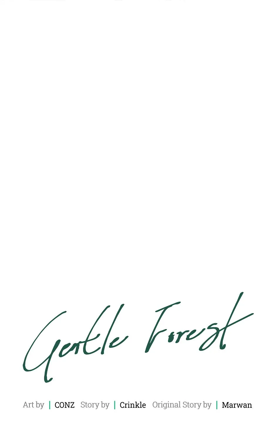 Gentle Forest Chapter 49 page 54 - 
